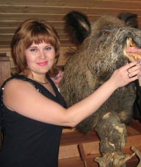 Фарида Шафигуллина