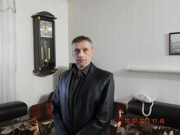Вячеслав Измайлов