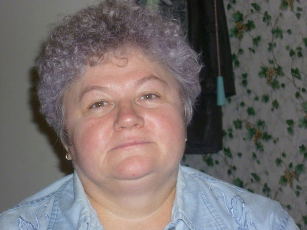 Любовь Гаас