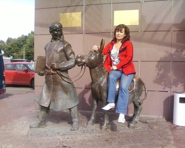 Альбина Федотова