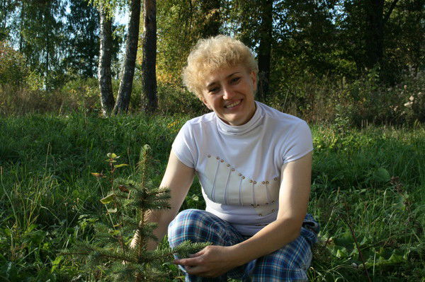 Марина Булкина