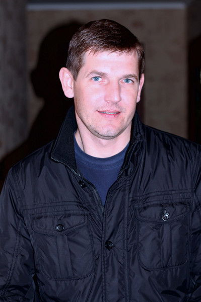 Павел Распутиков