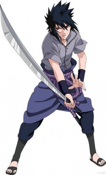 Uchiha Sasuke