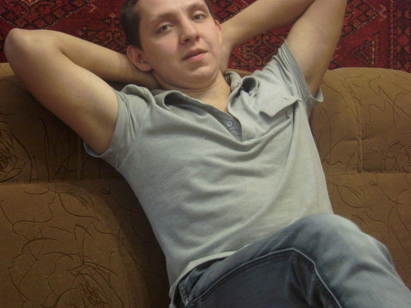 Константин Мергасов