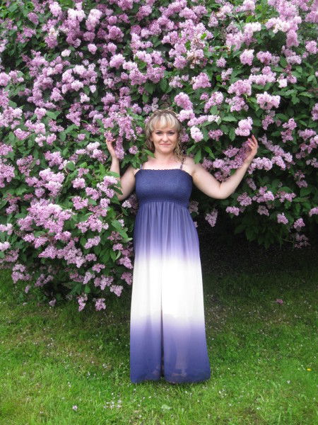 Оксана Комяжонкова