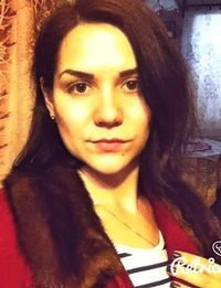 Анна Кириченко