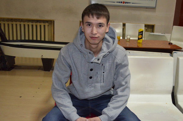 Тимур Увазыров