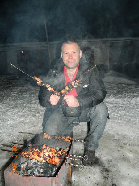 Санек Лебедев