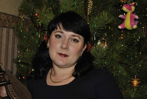 Ольга Жерихова