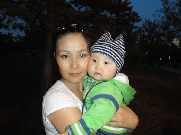 Ахметова Мира