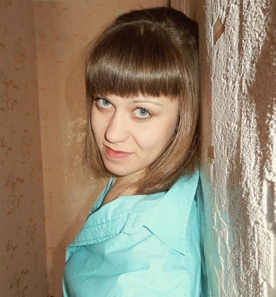 Оксана Зенькова