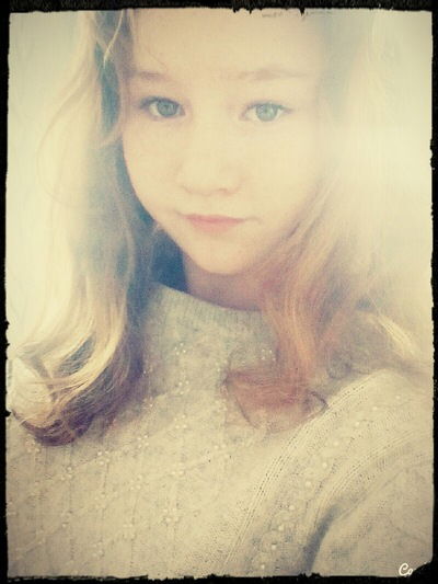 Настя Лаптева