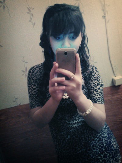 Моника Лалаян