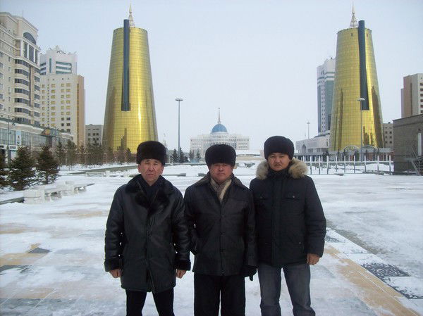 Саятбек Арыстанбеков