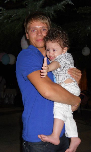 Павел Новиков