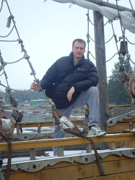 Алексей Подольский