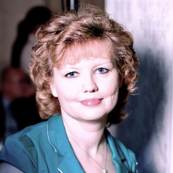 Захарова Анна