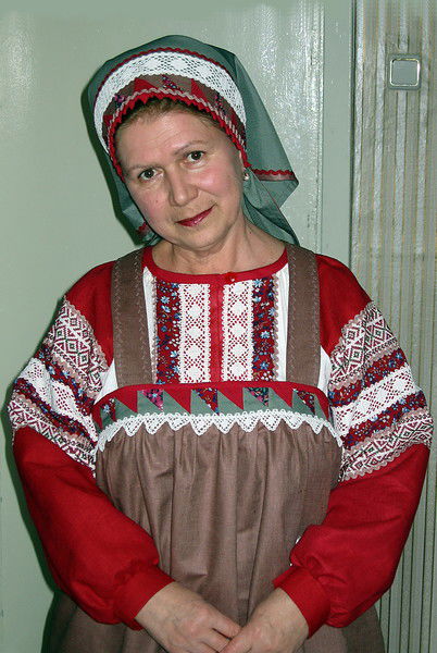 Нина Уржумскова