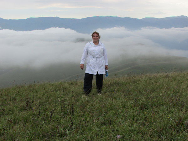 Любовь Палкина