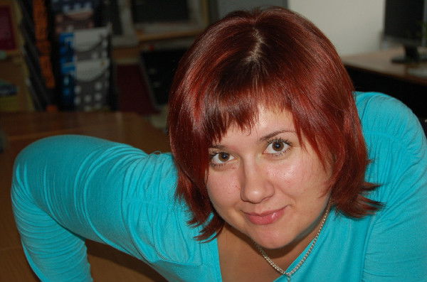 Татьяна Шарова