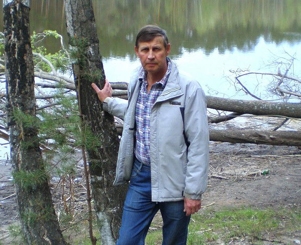 Юрий Пронский