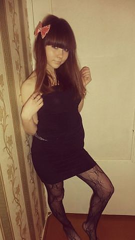 Настюшка Максимова