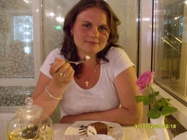 Алла Индинок