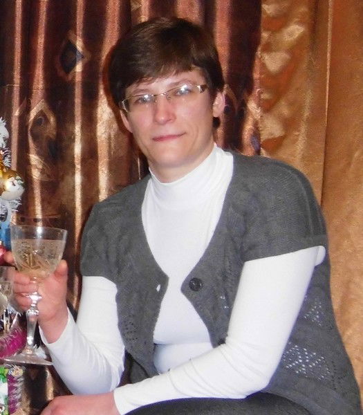 Svetlana Shlyakhtenok