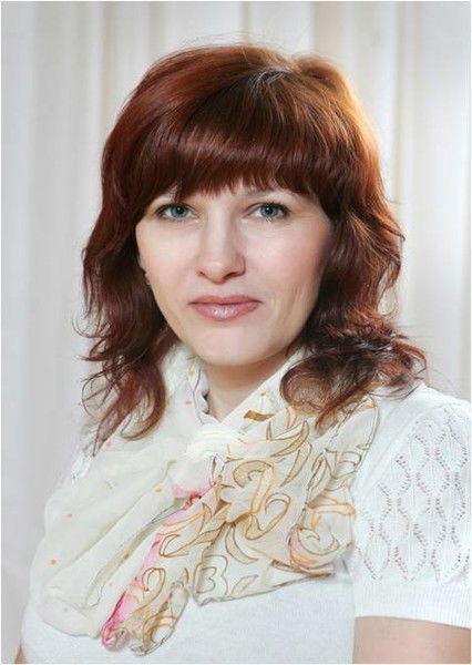 Надежда Кокурина