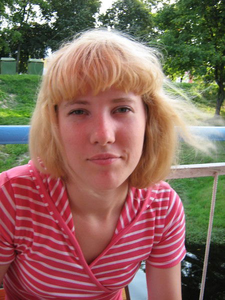 Татьяна Антоник