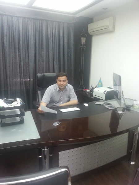 Мурат Ералиев