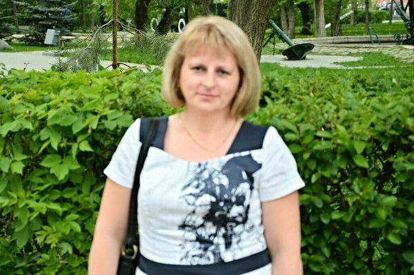 Светлана Трубаева