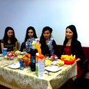Zhansaya Ualioldanova