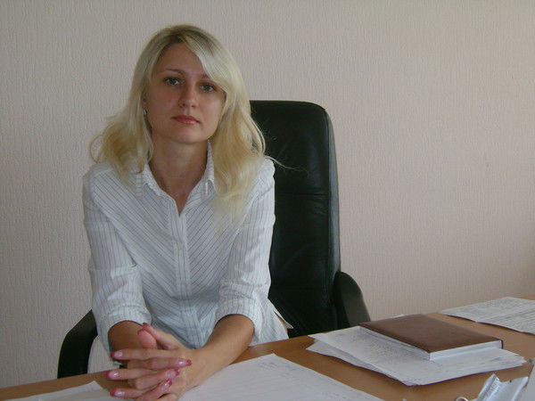 Юлия Репина