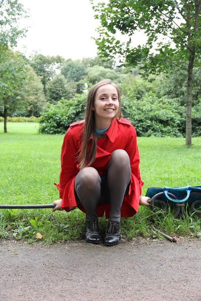 Лена Федорова