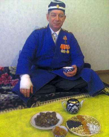 Сергей Хасанов