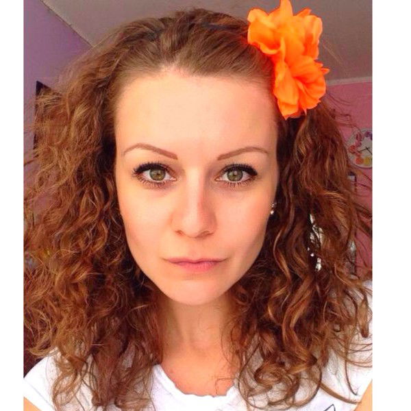 Оля Зарипова