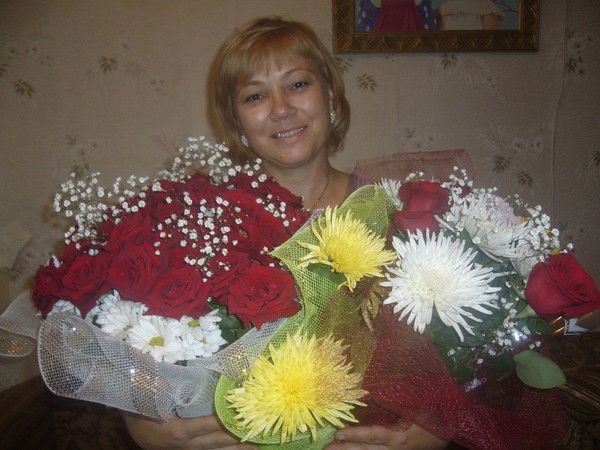 Марина Абакумова