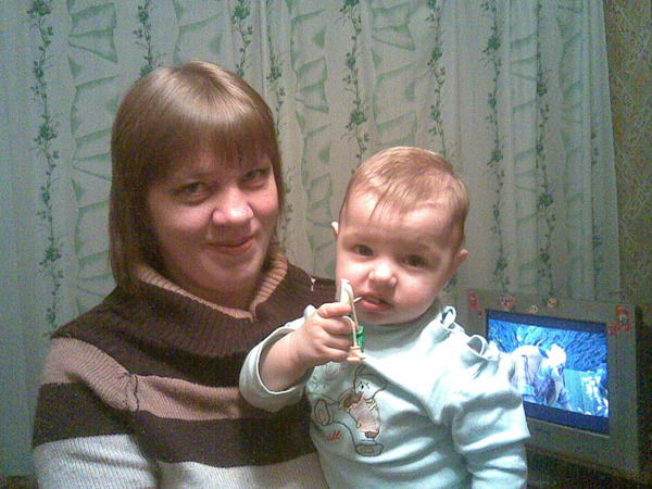 Юлия Гогель