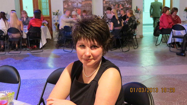 Светлана Черемных