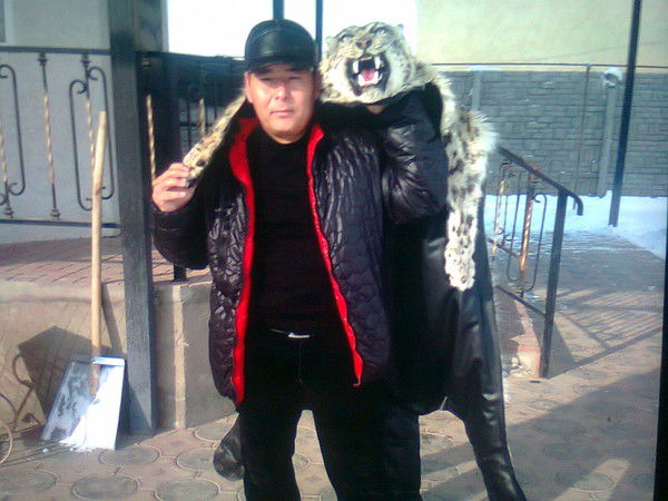 Нурлан Килыбаев