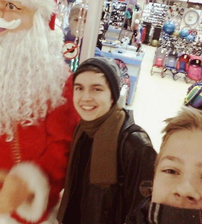 Александр Терехин