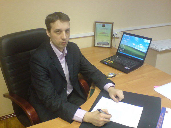 Алексей Малётин