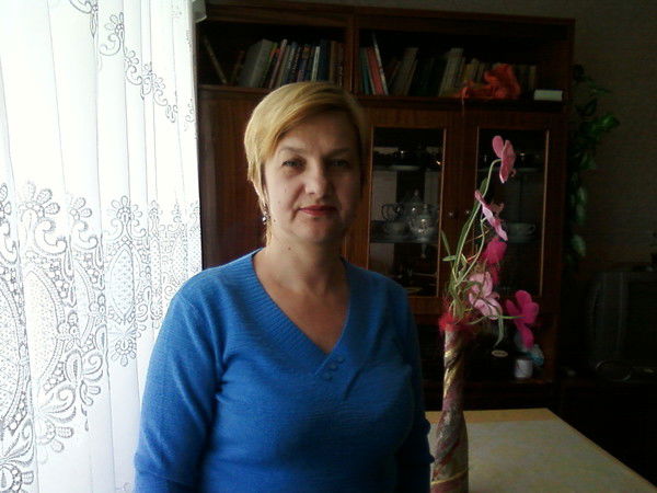 Ирина Васильевна