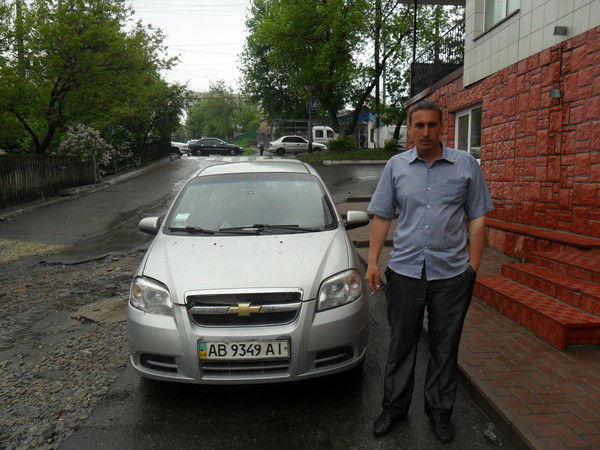 Пётр Капшук