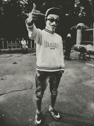 Никита Горбачёв