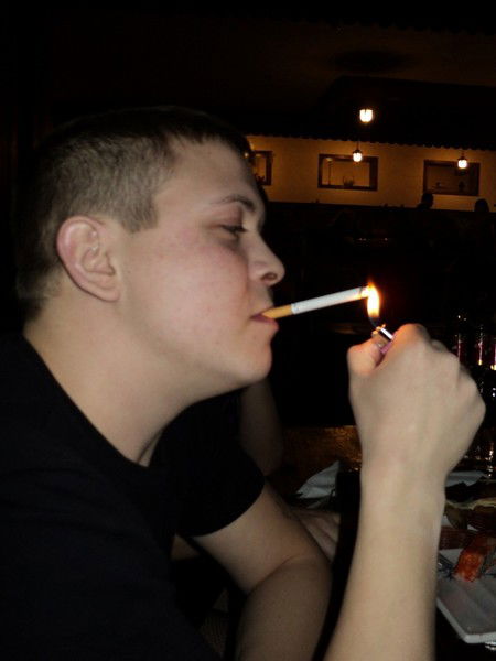 Артем Панин