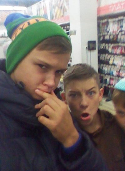 Паша Соколов