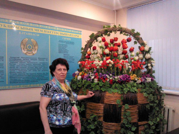 Людмила Юсупова