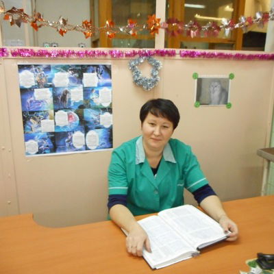 Ирина Батыргареева